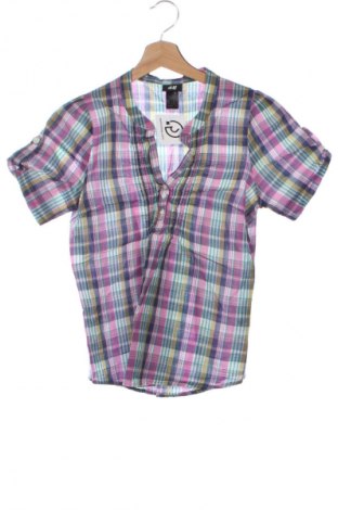 Damen Shirt H&M, Größe XS, Farbe Mehrfarbig, Preis € 9,72