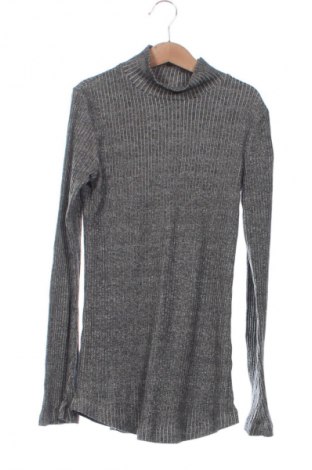 Дамска блуза H&M, Размер XS, Цвят Сив, Цена 19,00 лв.
