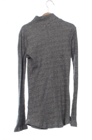 Дамска блуза H&M, Размер XS, Цвят Сив, Цена 19,00 лв.