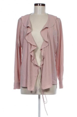 Bluzka damska H&M, Rozmiar M, Kolor Popielaty róż, Cena 62,99 zł