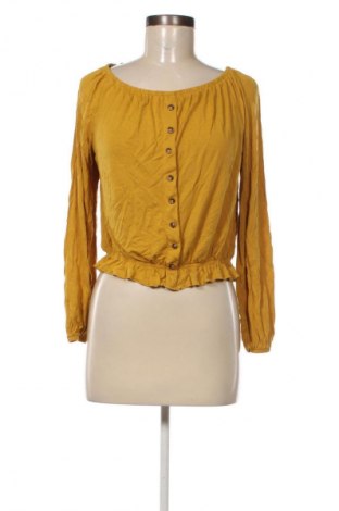 Damen Shirt H&M, Größe S, Farbe Gelb, Preis € 13,99