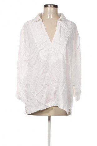 Bluză de femei H&M, Mărime L, Culoare Alb, Preț 61,99 Lei