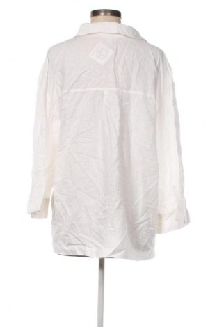 Bluză de femei H&M, Mărime L, Culoare Alb, Preț 61,99 Lei