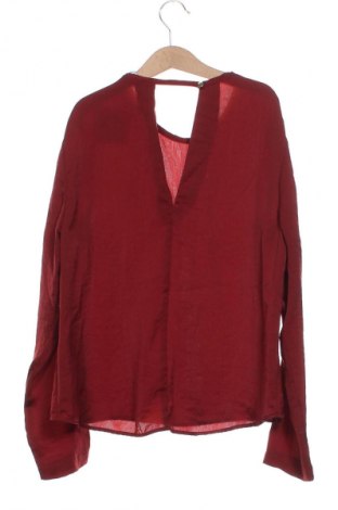 Bluză de femei H&M, Mărime XS, Culoare Roșu, Preț 51,62 Lei