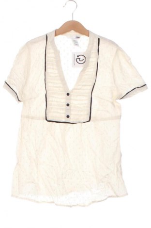 Női blúz H&M, Méret XS, Szín Bézs, Ár 2 979 Ft