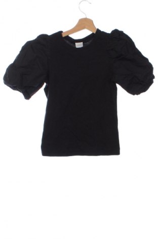 Bluzka damska H&M, Rozmiar XS, Kolor Czarny, Cena 44,77 zł