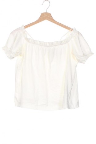 Γυναικεία μπλούζα H&M, Μέγεθος XS, Χρώμα Εκρού, Τιμή 10,04 €