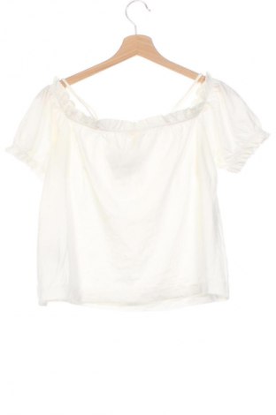 Γυναικεία μπλούζα H&M, Μέγεθος XS, Χρώμα Εκρού, Τιμή 10,04 €