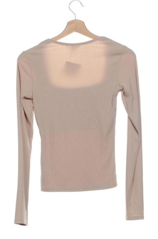 Bluzka damska H&M, Rozmiar XS, Kolor Beżowy, Cena 25,99 zł