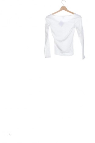 Дамска блуза H&M, Размер XS, Цвят Бял, Цена 17,67 лв.