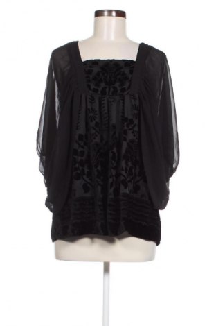 Női blúz H&M Conscious Collection, Méret S, Szín Fekete, Ár 4 042 Ft