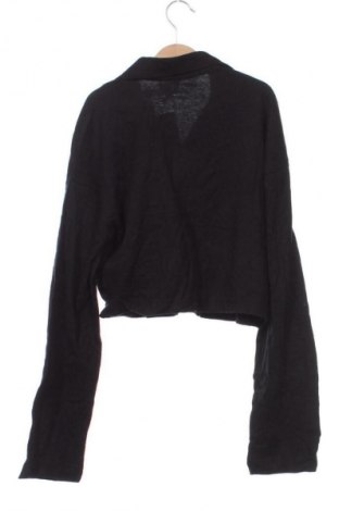 Γυναικεία μπλούζα H&M Divided, Μέγεθος XS, Χρώμα Μαύρο, Τιμή 19,99 €