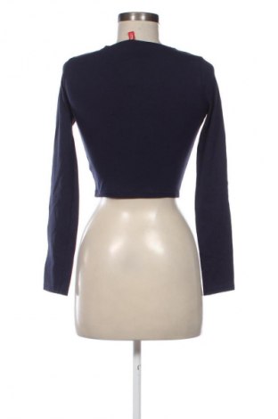 Damen Shirt H&M Divided, Größe S, Farbe Blau, Preis € 9,57
