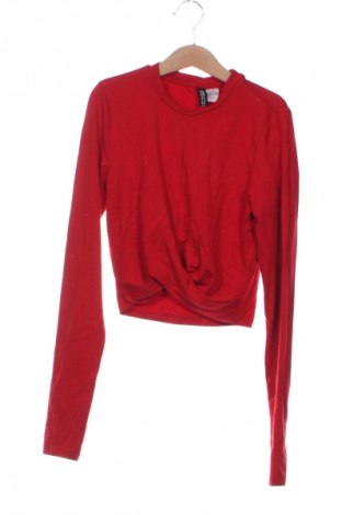 Damen Shirt H&M Divided, Größe XS, Farbe Rot, Preis € 9,71