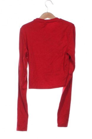 Damen Shirt H&M Divided, Größe XS, Farbe Rot, Preis € 9,71