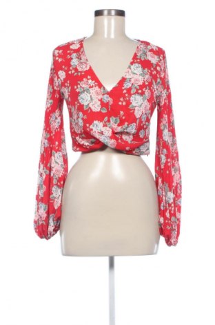Damen Shirt H&M Divided, Größe S, Farbe Mehrfarbig, Preis 16,00 €