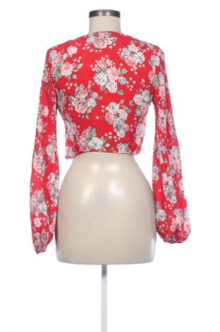 Damen Shirt H&M Divided, Größe S, Farbe Mehrfarbig, Preis 16,00 €