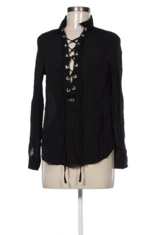 Dámská halenka H&M Divided, Velikost M, Barva Černá, Cena  243,00 Kč