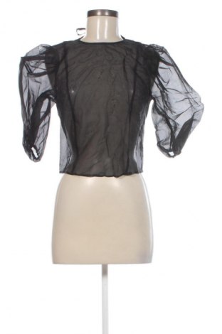 Damen Shirt H&M Divided, Größe S, Farbe Schwarz, Preis 13,99 €