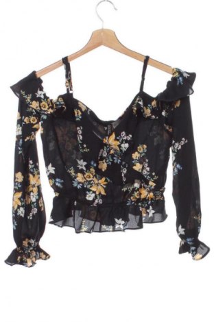 Damen Shirt H&M Divided, Größe XS, Farbe Mehrfarbig, Preis 13,99 €