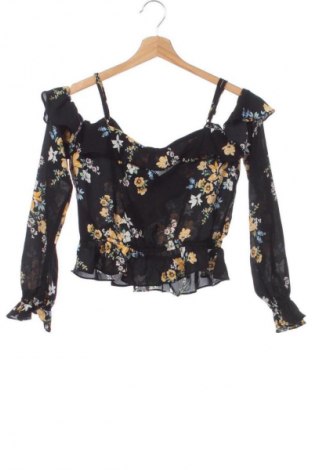 Damen Shirt H&M Divided, Größe XS, Farbe Mehrfarbig, Preis 13,99 €