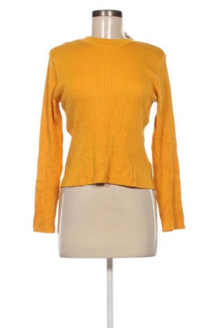 Damen Shirt H&M Divided, Größe L, Farbe Gelb, Preis 6,99 €