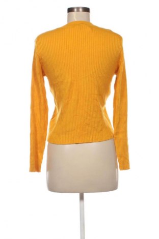 Damen Shirt H&M Divided, Größe L, Farbe Gelb, Preis 6,99 €