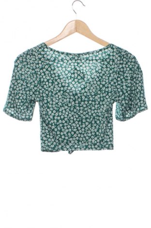 Bluză de femei H&M Divided, Mărime XS, Culoare Multicolor, Preț 61,99 Lei
