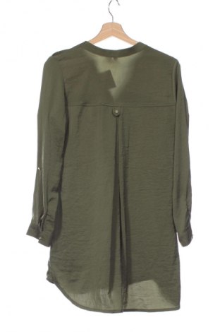 Bluză de femei H&M Divided, Mărime XS, Culoare Verde, Preț 61,99 Lei