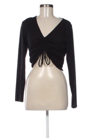 Bluză de femei H&M Divided, Mărime M, Culoare Negru, Preț 48,07 Lei