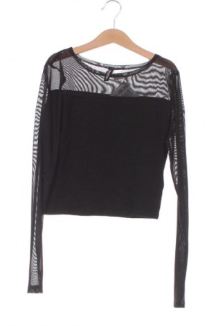 Damen Shirt H&M Divided, Größe XS, Farbe Schwarz, Preis € 5,99
