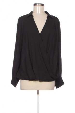 Bluzka damska H&M Divided, Rozmiar XXL, Kolor Czarny, Cena 62,99 zł