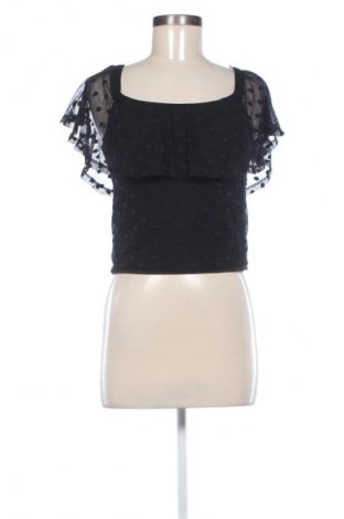 Damen Shirt H&M Divided, Größe S, Farbe Schwarz, Preis € 9,68
