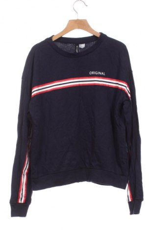 Γυναικεία μπλούζα H&M Divided, Μέγεθος XS, Χρώμα Μπλέ, Τιμή 6,99 €