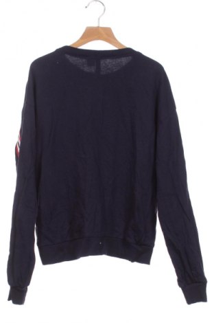 Γυναικεία μπλούζα H&M Divided, Μέγεθος XS, Χρώμα Μπλέ, Τιμή 6,99 €