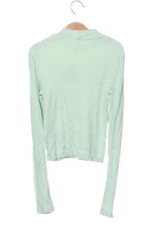 Bluzka damska H&M Divided, Rozmiar XS, Kolor Zielony, Cena 62,99 zł