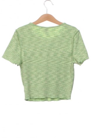 Damen Shirt H&M Divided, Größe XS, Farbe Grün, Preis 5,99 €