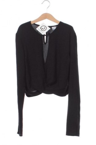 Bluzka damska H&M Divided, Rozmiar XXS, Kolor Czarny, Cena 62,99 zł