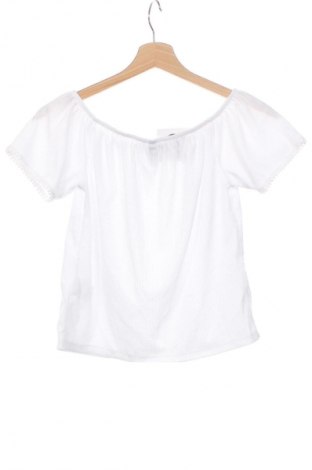 Damen Shirt H&M Divided, Größe XS, Farbe Weiß, Preis 10,00 €