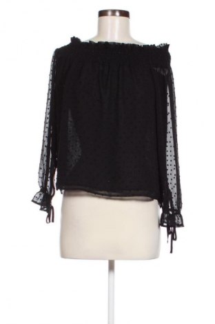 Damen Shirt H&M Divided, Größe S, Farbe Schwarz, Preis € 13,99