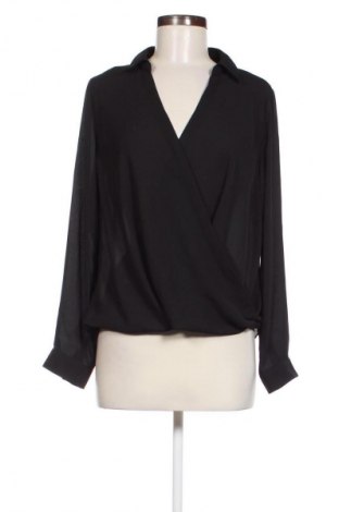 Damen Shirt H&M Divided, Größe L, Farbe Schwarz, Preis € 13,99