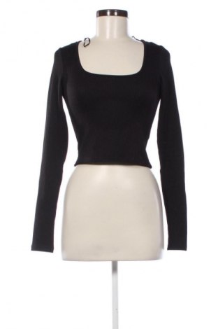 Damen Shirt H&M Divided, Größe S, Farbe Schwarz, Preis 9,64 €