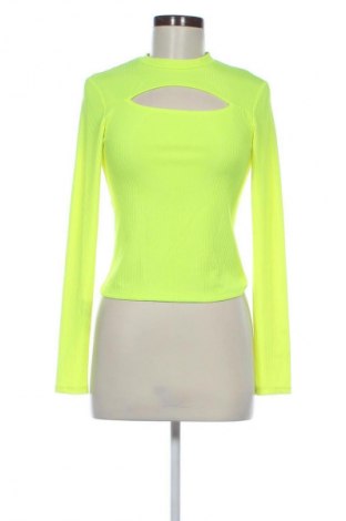 Damen Shirt H&M Divided, Größe S, Farbe Gelb, Preis 13,99 €