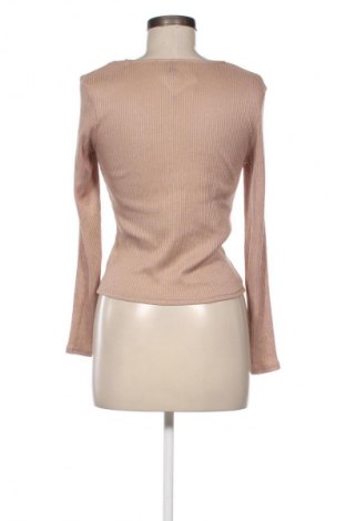 Bluzka damska H&M Divided, Rozmiar M, Kolor Brązowy, Cena 44,77 zł