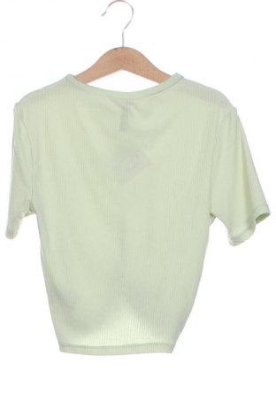 Дамска блуза H&M Divided, Размер XS, Цвят Зелен, Цена 19,07 лв.