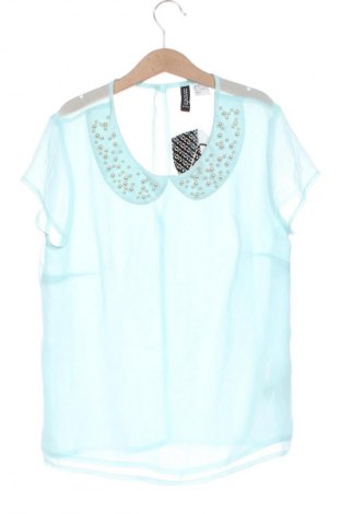 Női blúz H&M Divided, Méret XS, Szín Kék, Ár 3 969 Ft