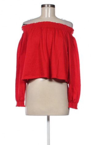 Női blúz H&M Divided, Méret S, Szín Piros, Ár 4 022 Ft
