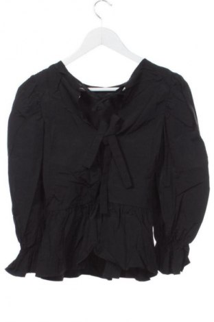 Дамска блуза H&M Divided, Размер XS, Цвят Черен, Цена 19,10 лв.