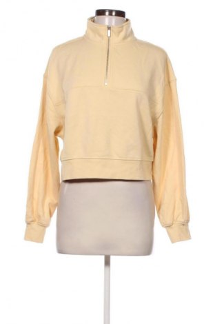 Damen Shirt H&M Divided, Größe M, Farbe Gelb, Preis 19,35 €