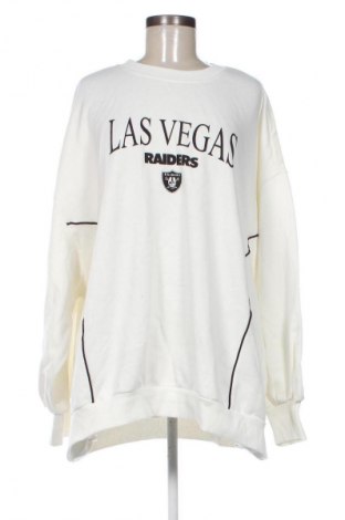 Damen Shirt H&M Divided, Größe 4XL, Farbe Weiß, Preis € 21,99